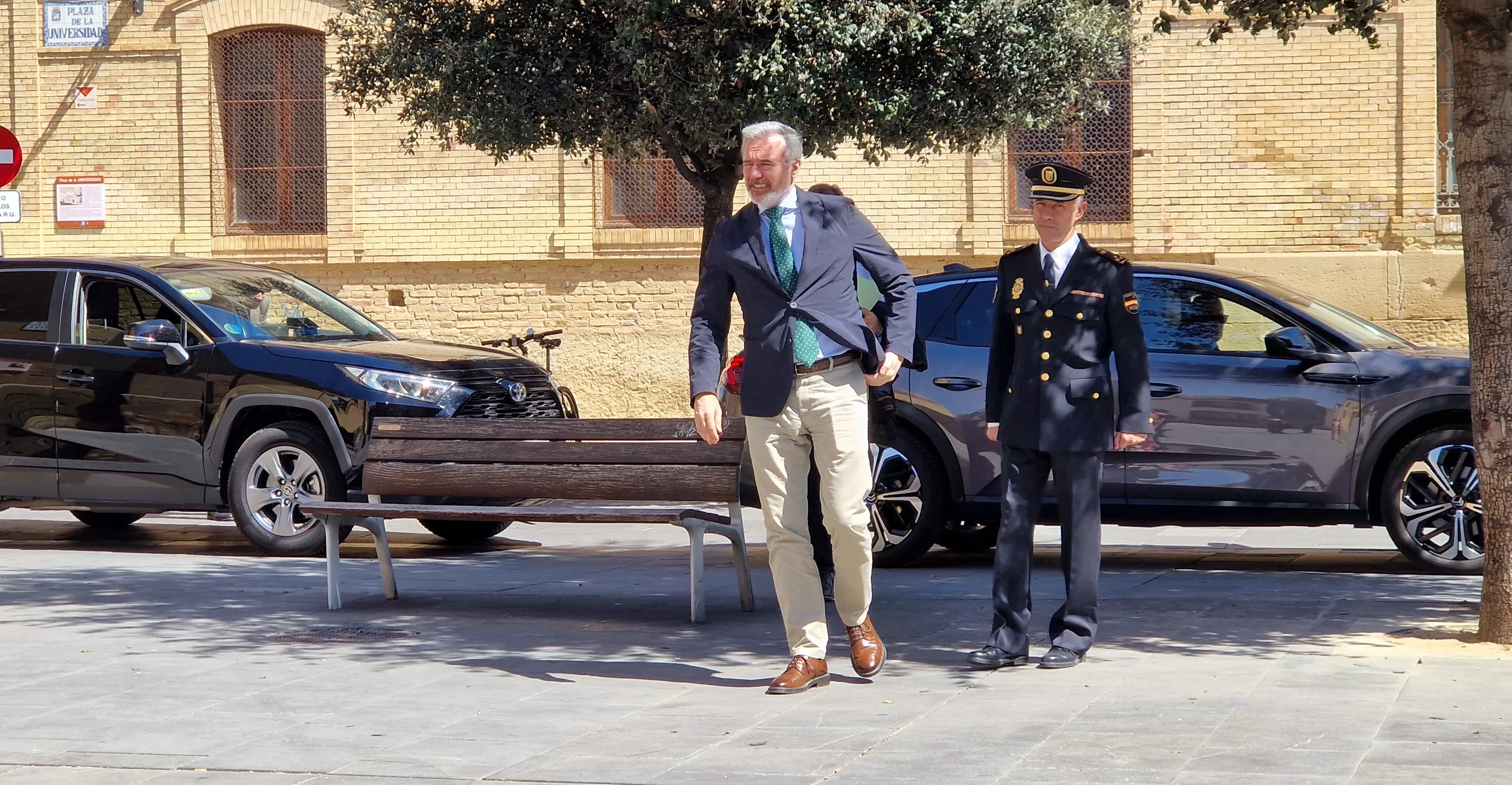 Presentación de 'Aragón Reino de la luz'. Foto Myriam Martínez 
