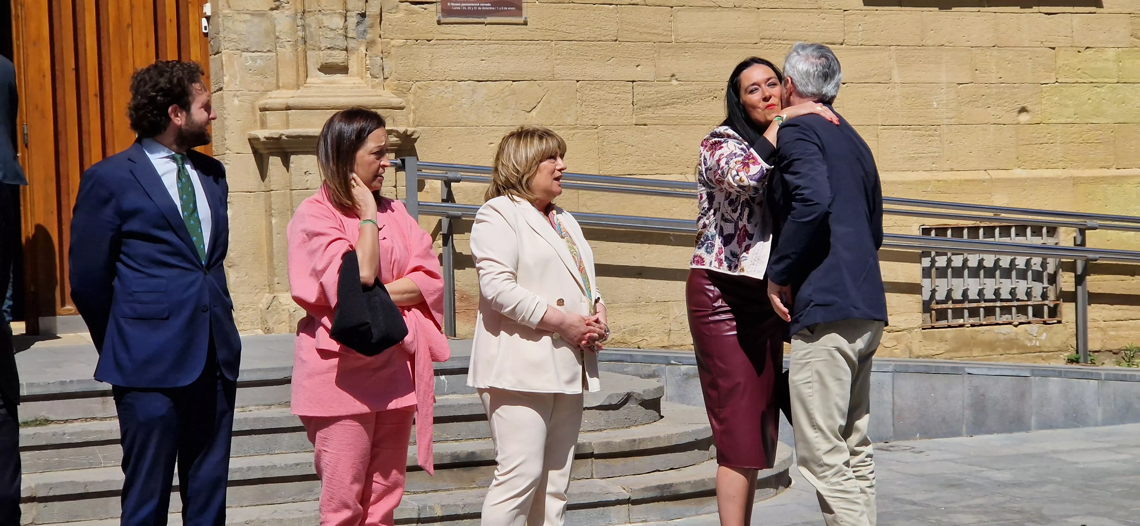 Presentación de 'Aragón Reino de la luz'. Foto Myriam Martínez 