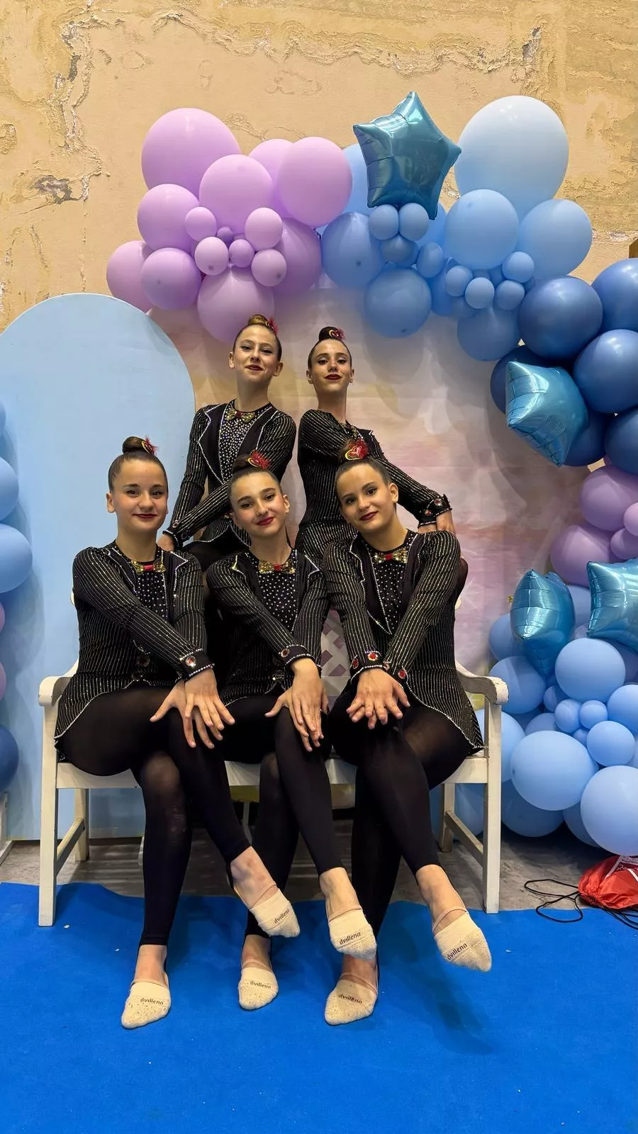 Conjunto Cadete Base Club 90