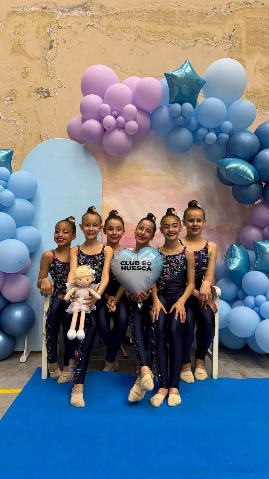 Conjunto Alevín Base M Club 90