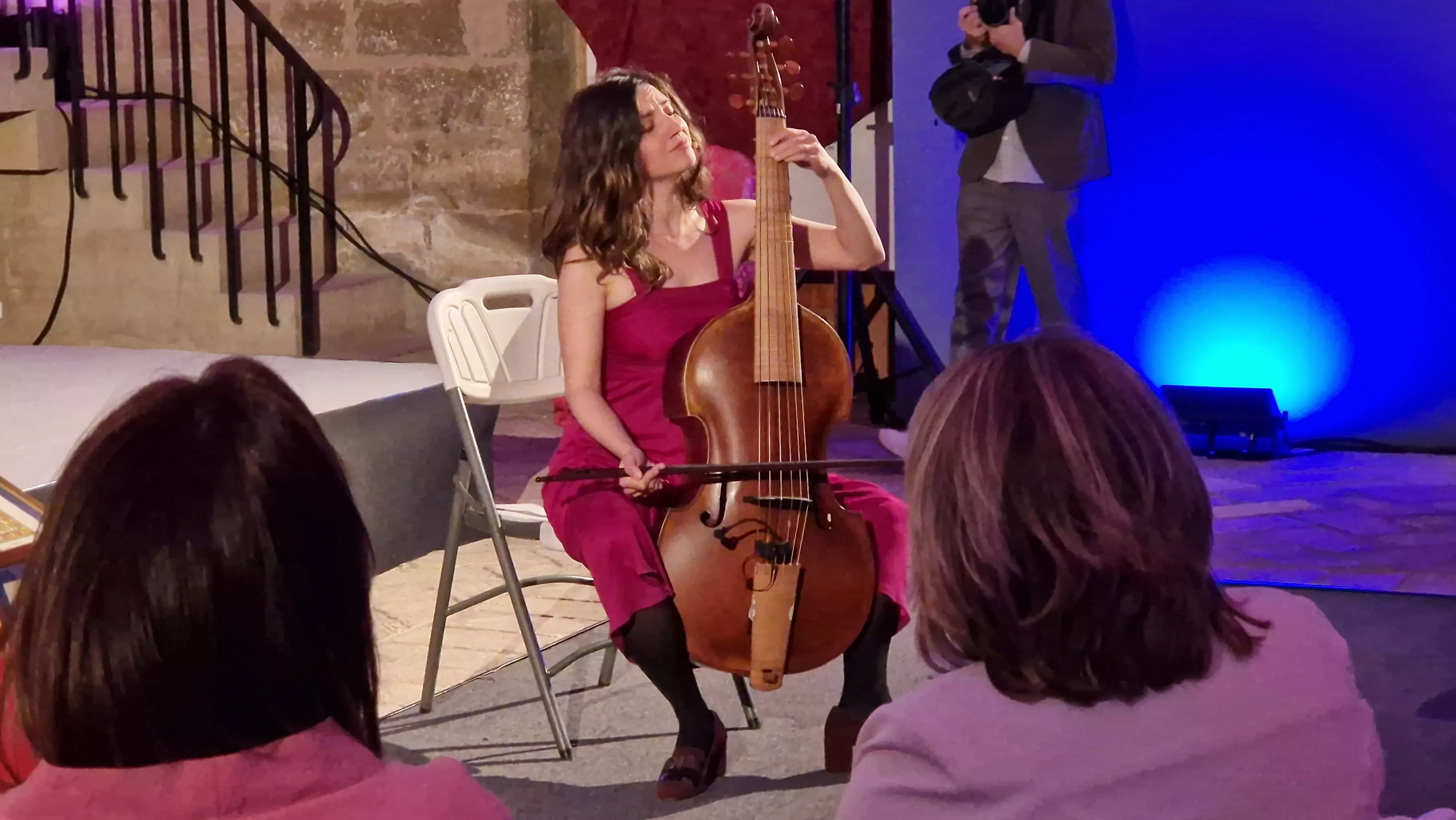 Presentación de 'Aragón Reino de la luz'. Foto Myriam Martínez 