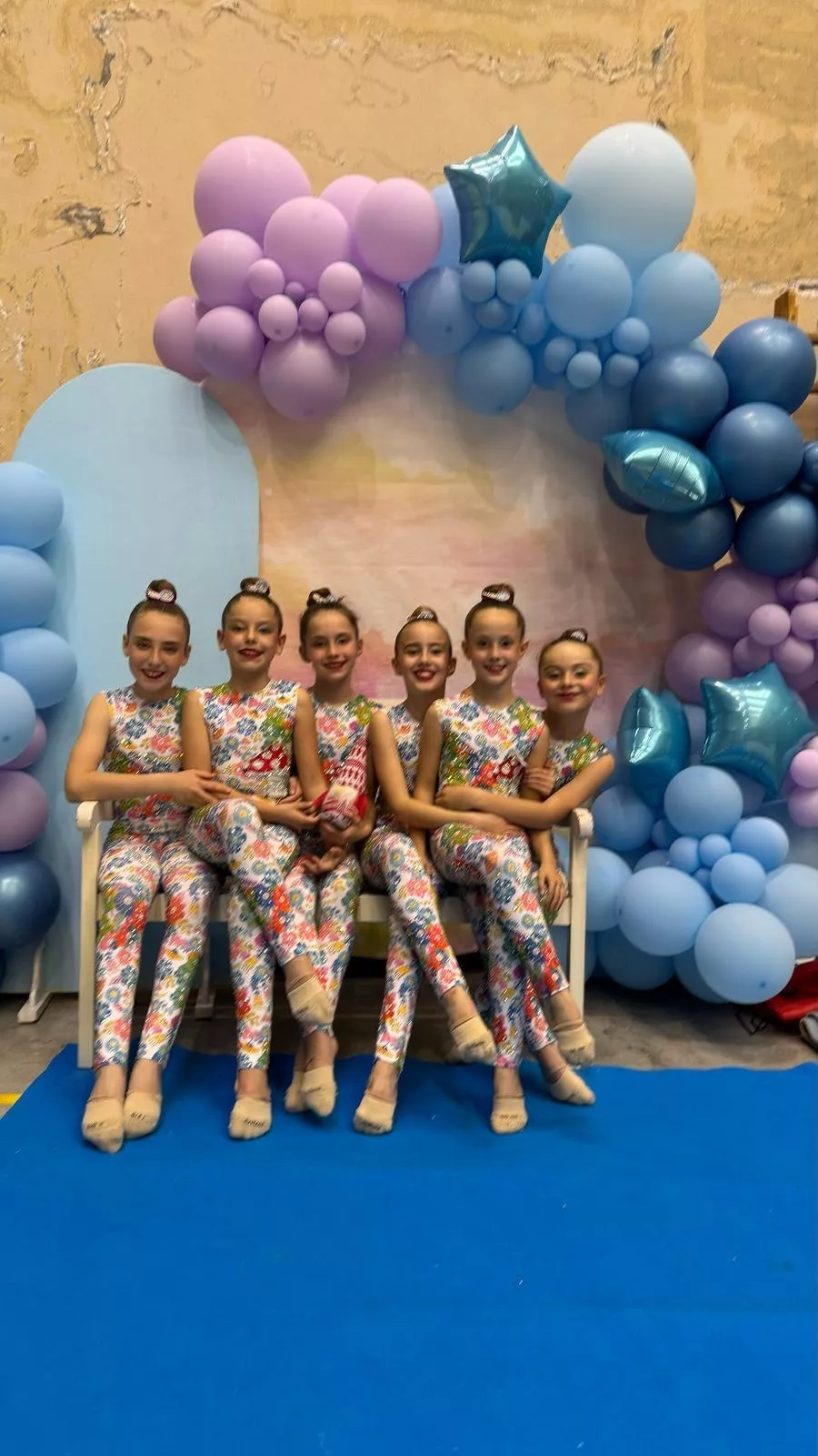 Conjunto Alevín Base P