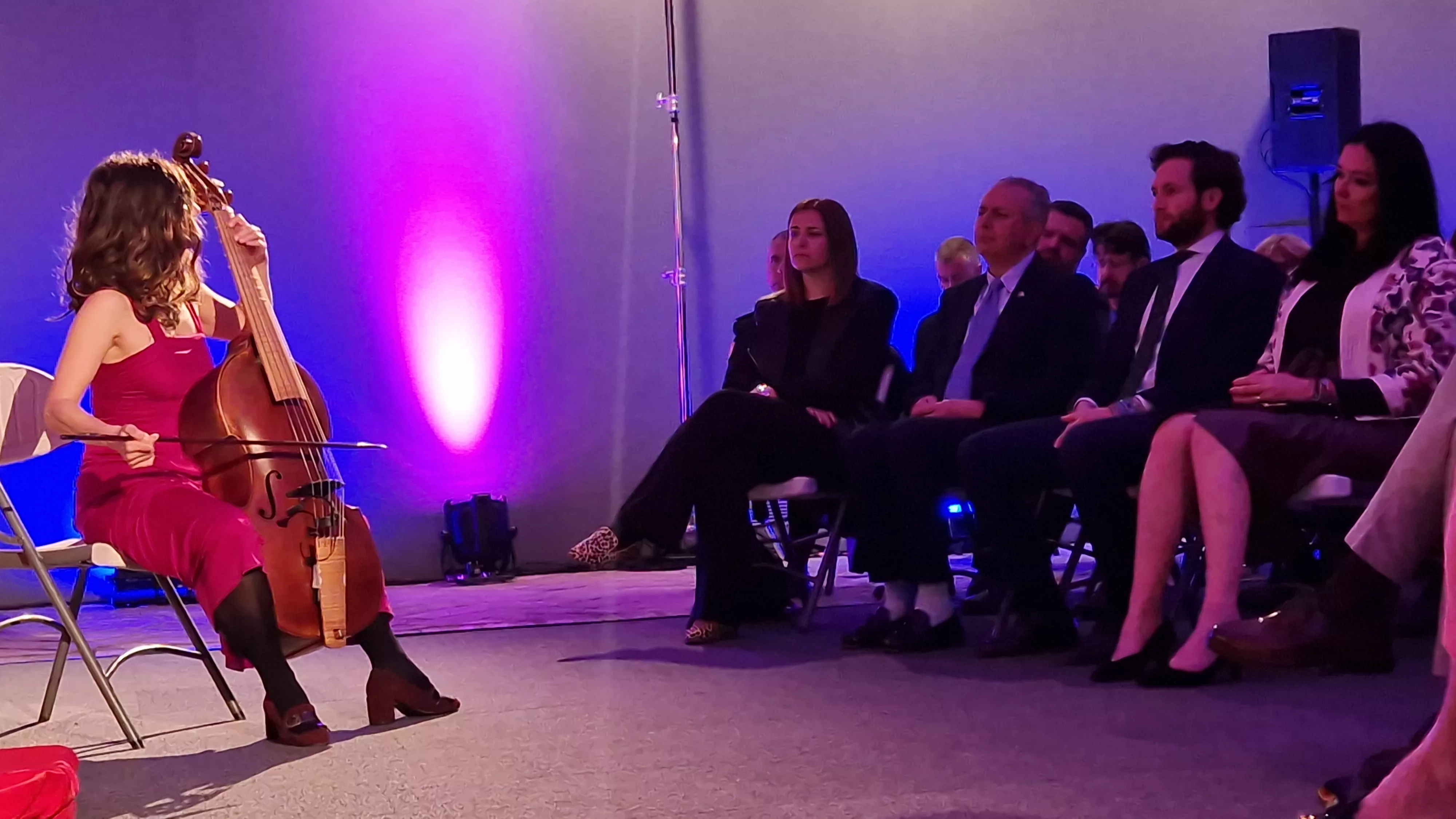 Presentación de 'Aragón Reino de la luz'. Foto Myriam Martínez 