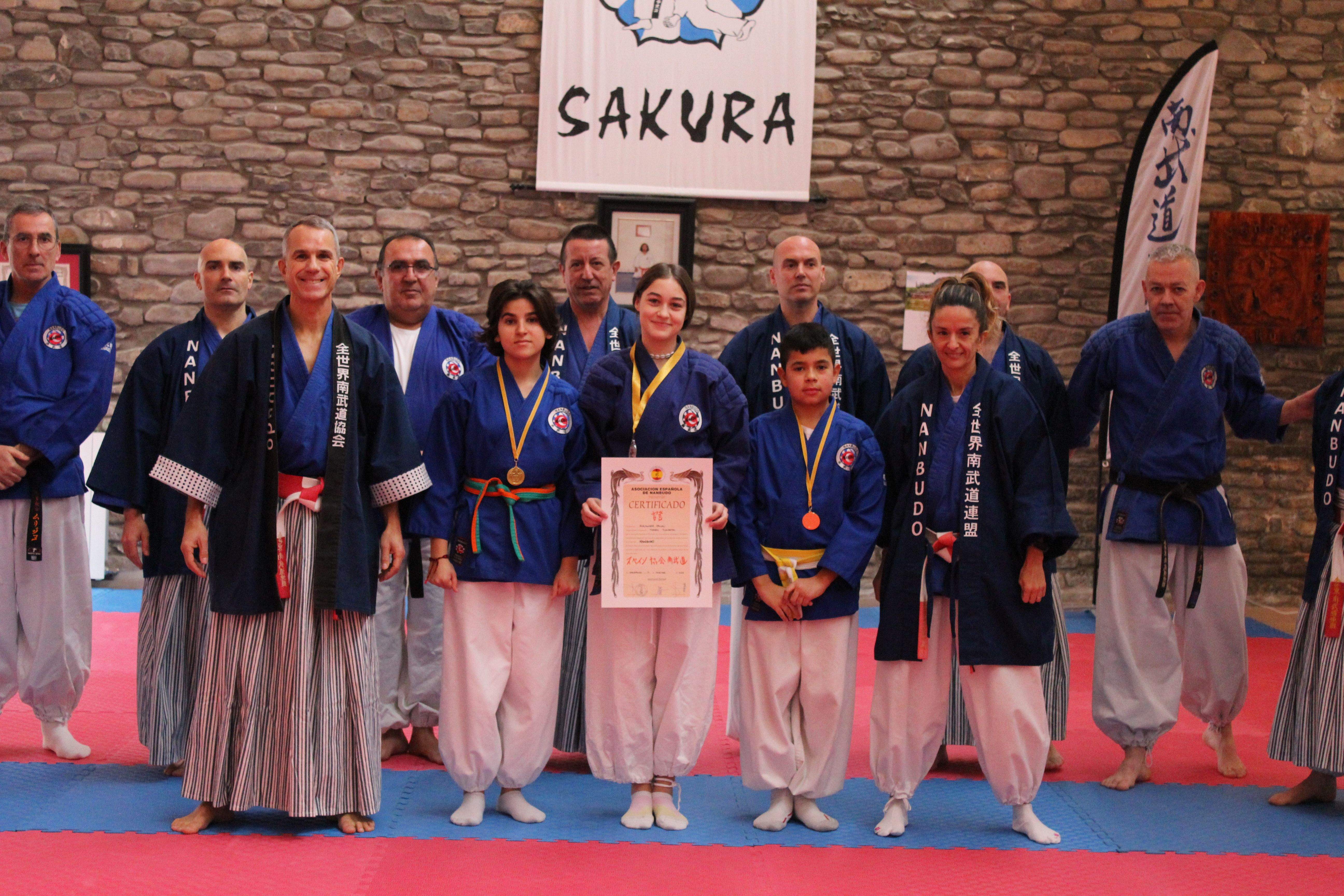 Torneo nanbudo Sabiñánigo