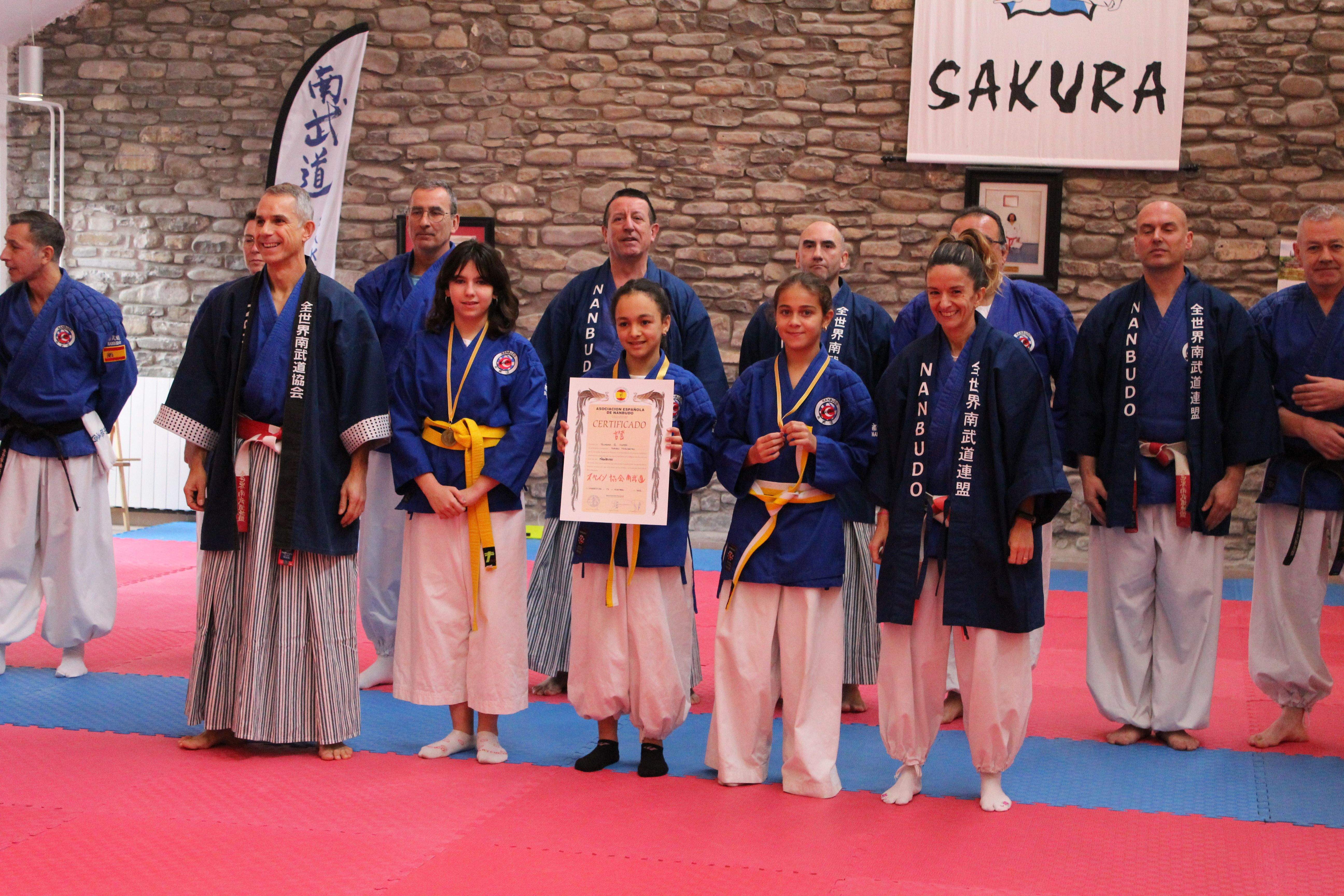 Torneo nanbudo Sabiñánigo