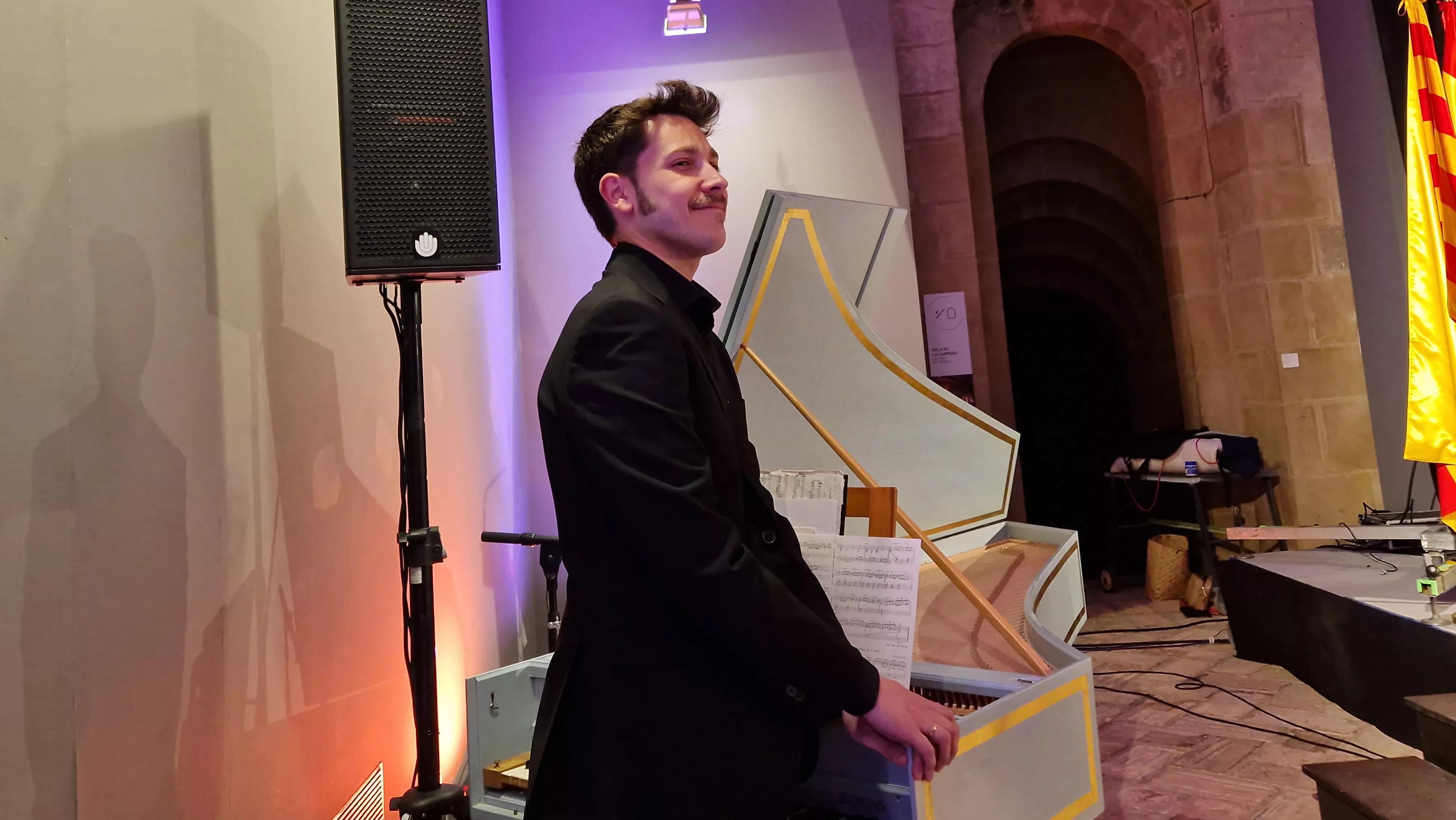 Presentación de 'Aragón Reino de la luz'. Foto Myriam Martínez 