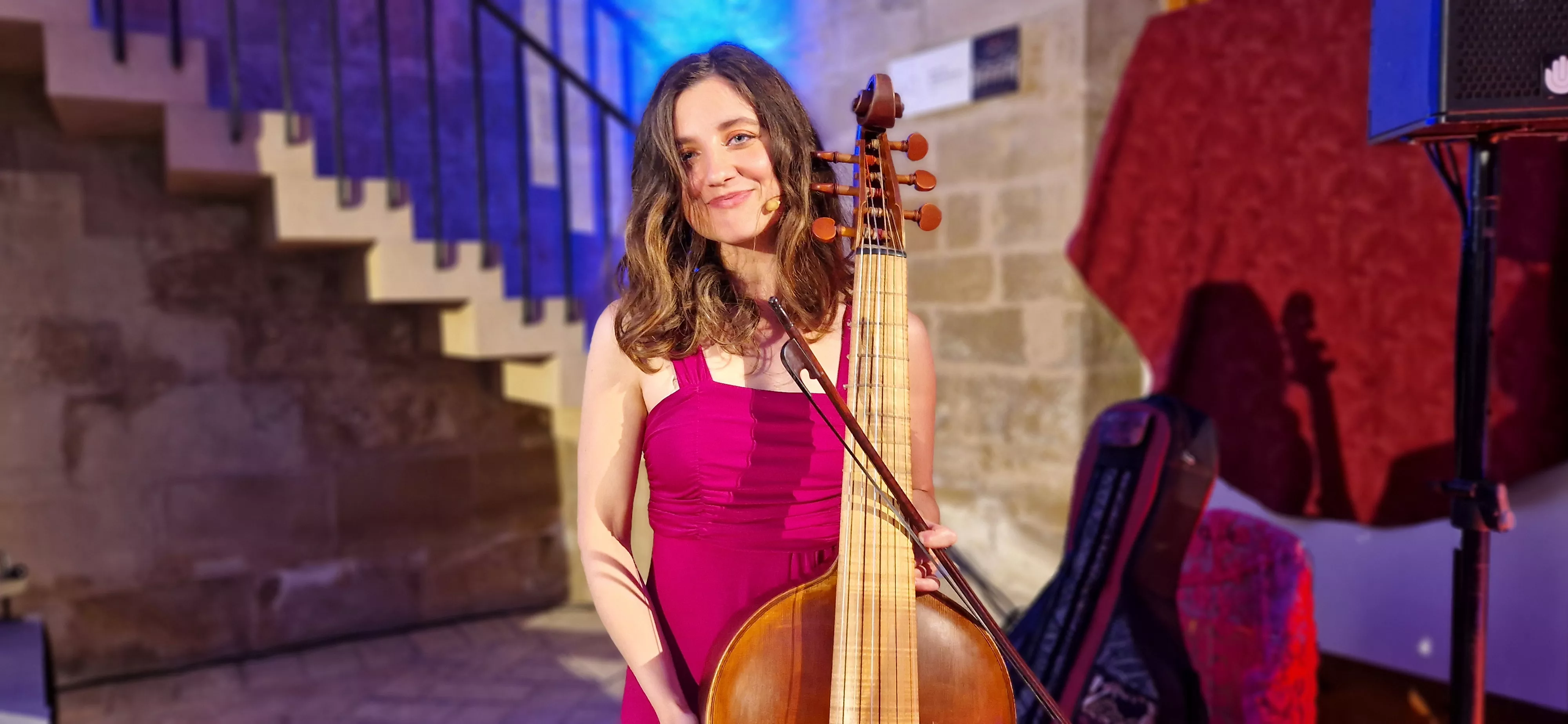 Presentación de 'Aragón Reino de la luz'. Foto Myriam Martínez 