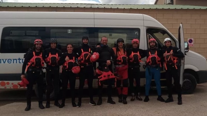 Participantes en la formación. Participantes en la formación.