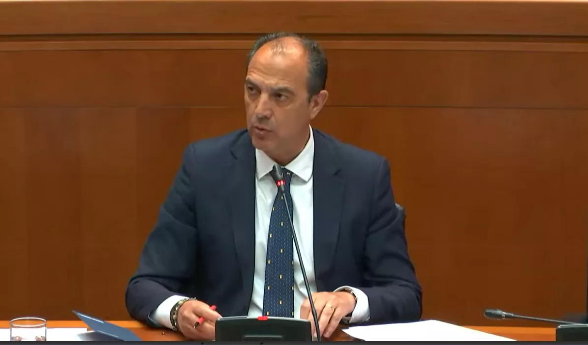 José Luis Bancalero.