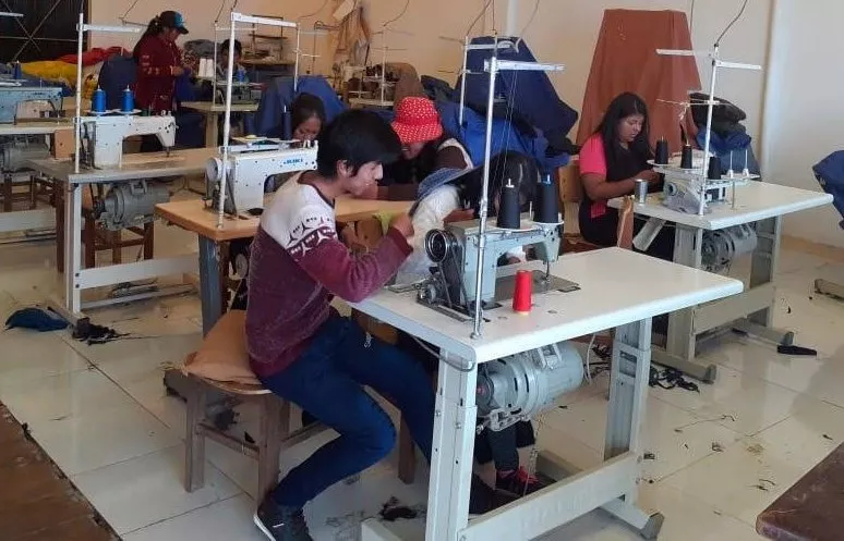 La comisión de proyectos impulsa iniciativas en África, América Latina y Asia.