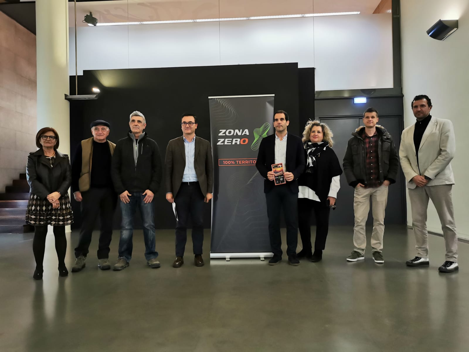 Presentación de las 21 nuevas rutas a cargo de Zona Zero Pirineos