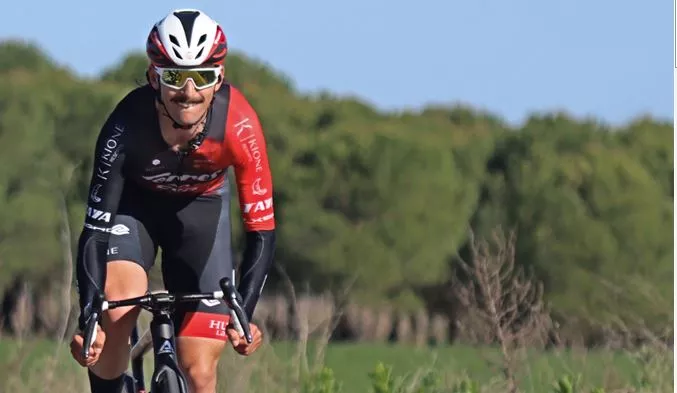 Will Kirkham ha sido el mejor del equipo.