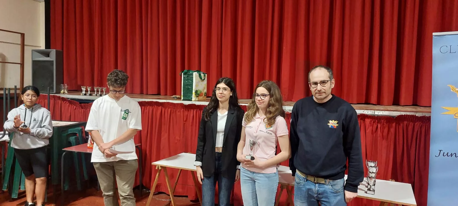 Torneo Escolar Ajedrez Villa de Binéfar 