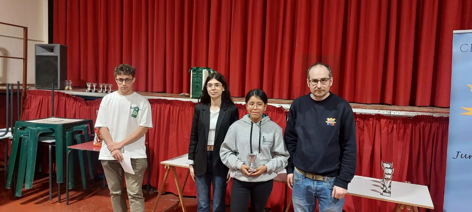 Torneo Escolar Ajedrez Villa de Binéfar 