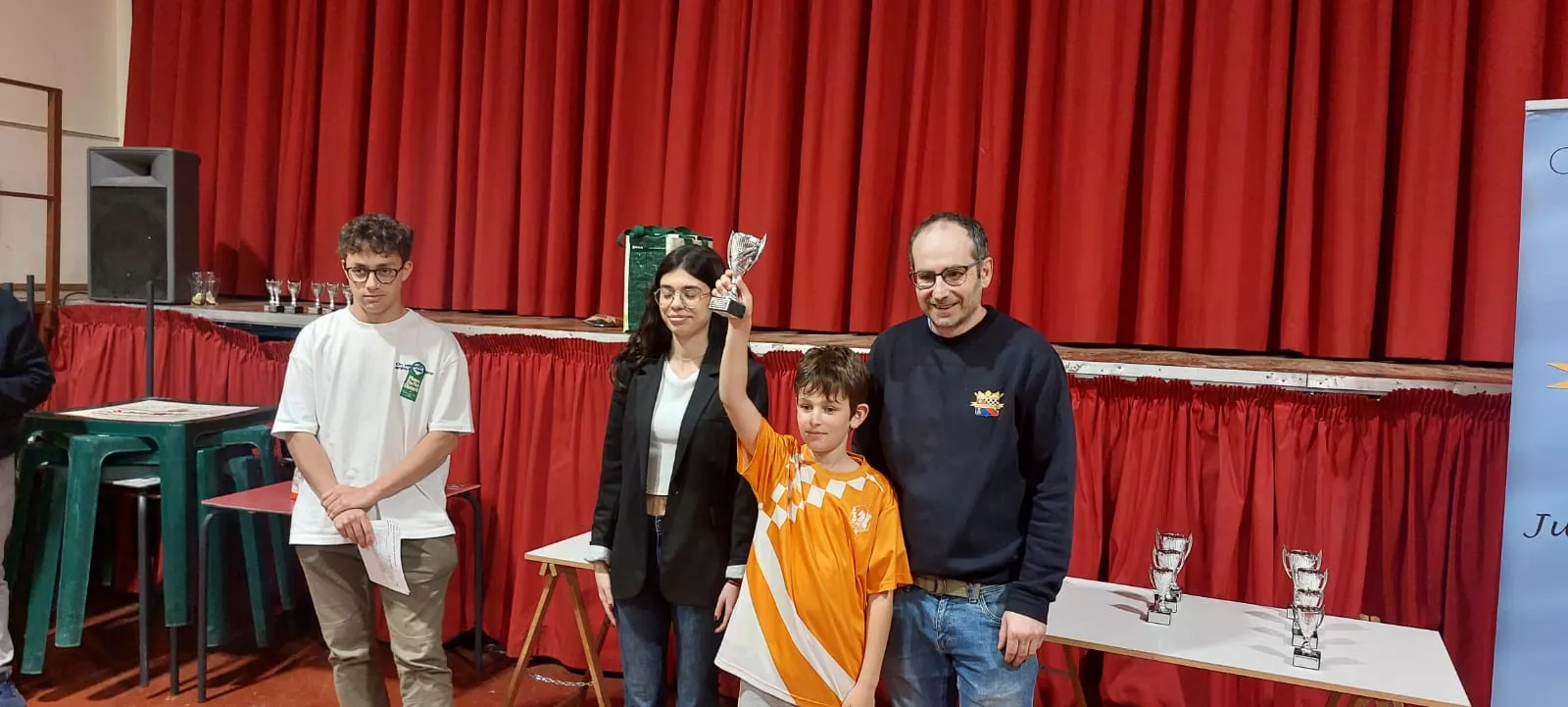 Torneo Escolar Ajedrez Villa de Binéfar 