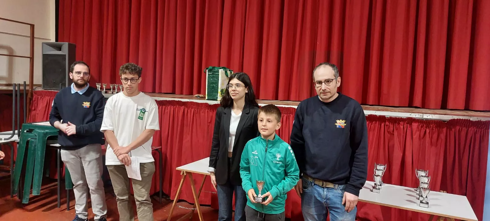 Torneo Escolar Ajedrez Villa de Binéfar 