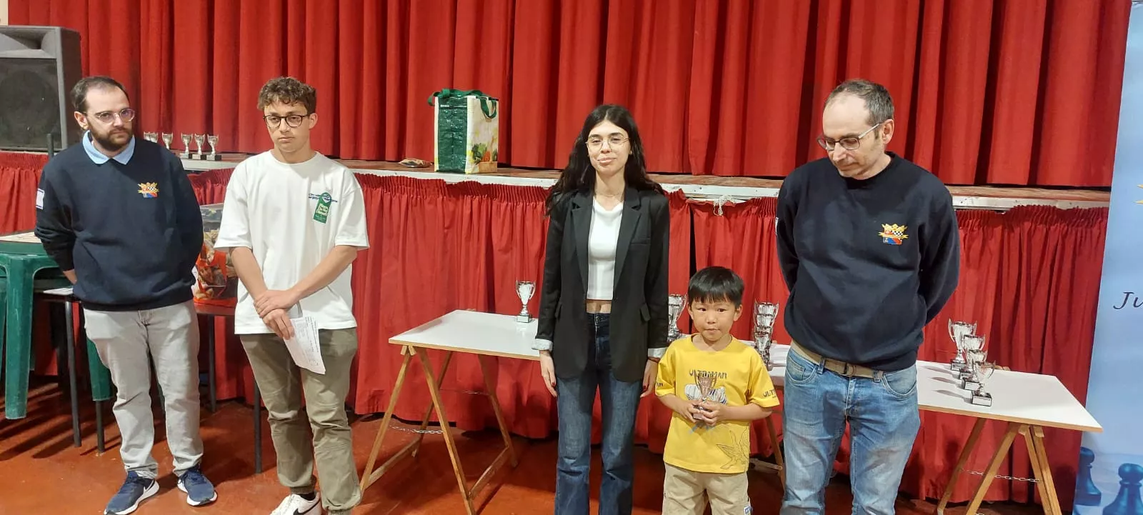 Torneo Escolar Ajedrez Villa de Binéfar 