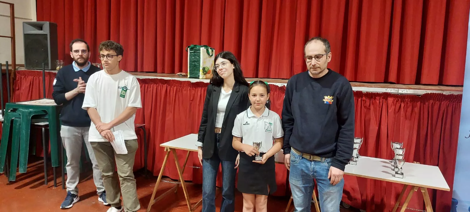 Torneo Escolar Ajedrez Villa de Binéfar 