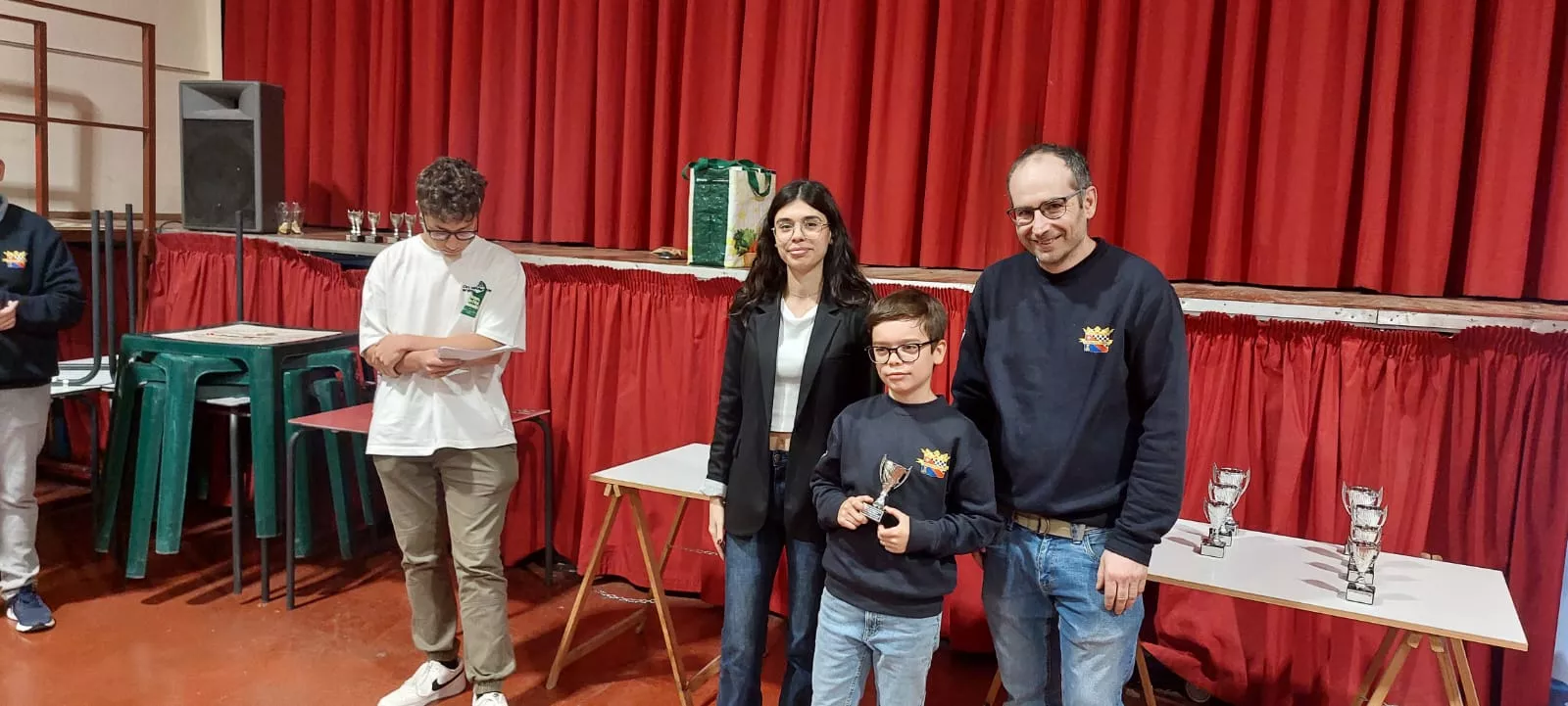 Torneo Escolar Ajedrez Villa de Binéfar 