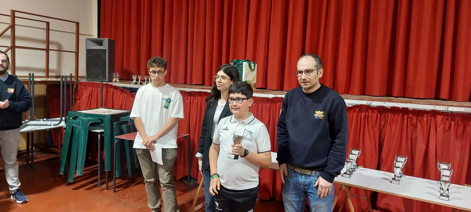 Torneo Escolar Ajedrez Villa de Binéfar 