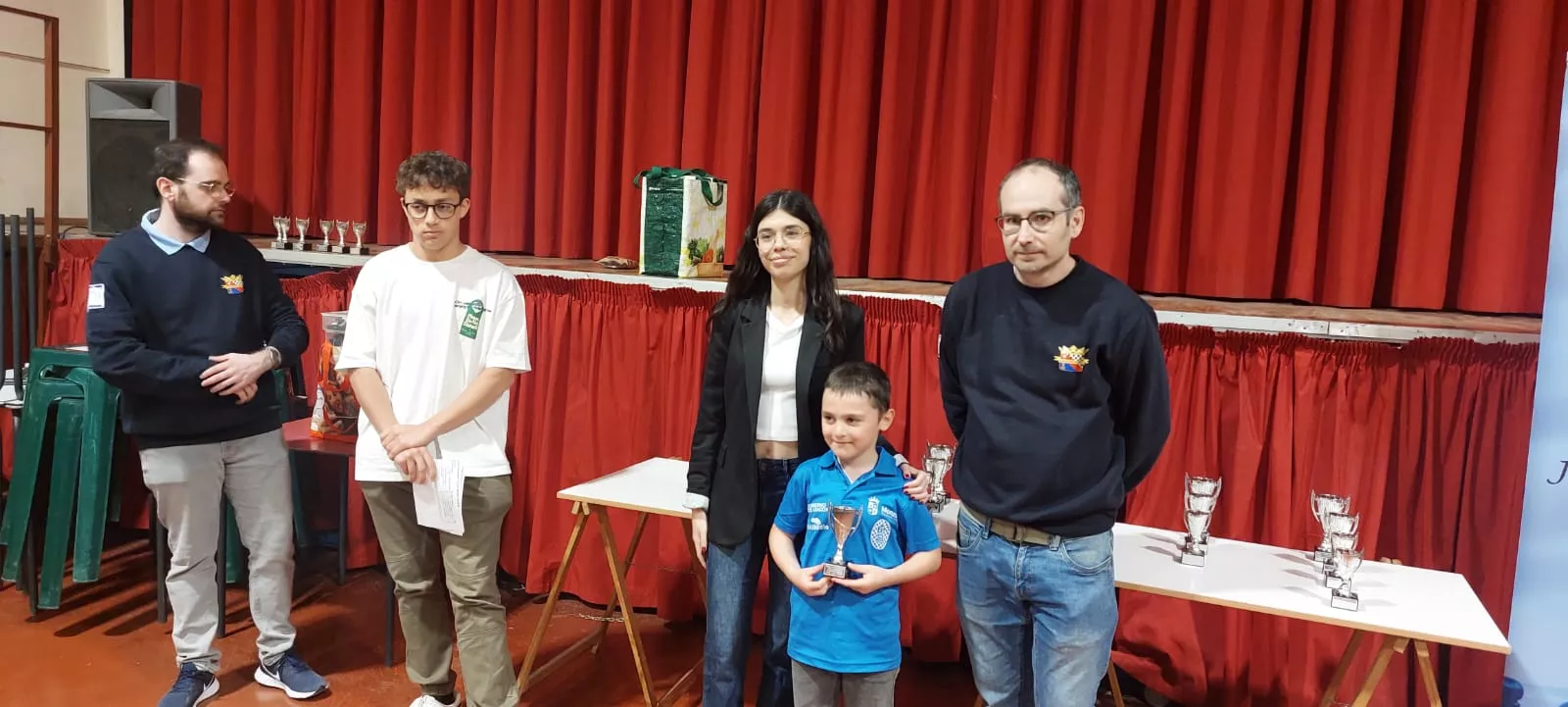 Torneo Escolar Ajedrez Villa de Binéfar 