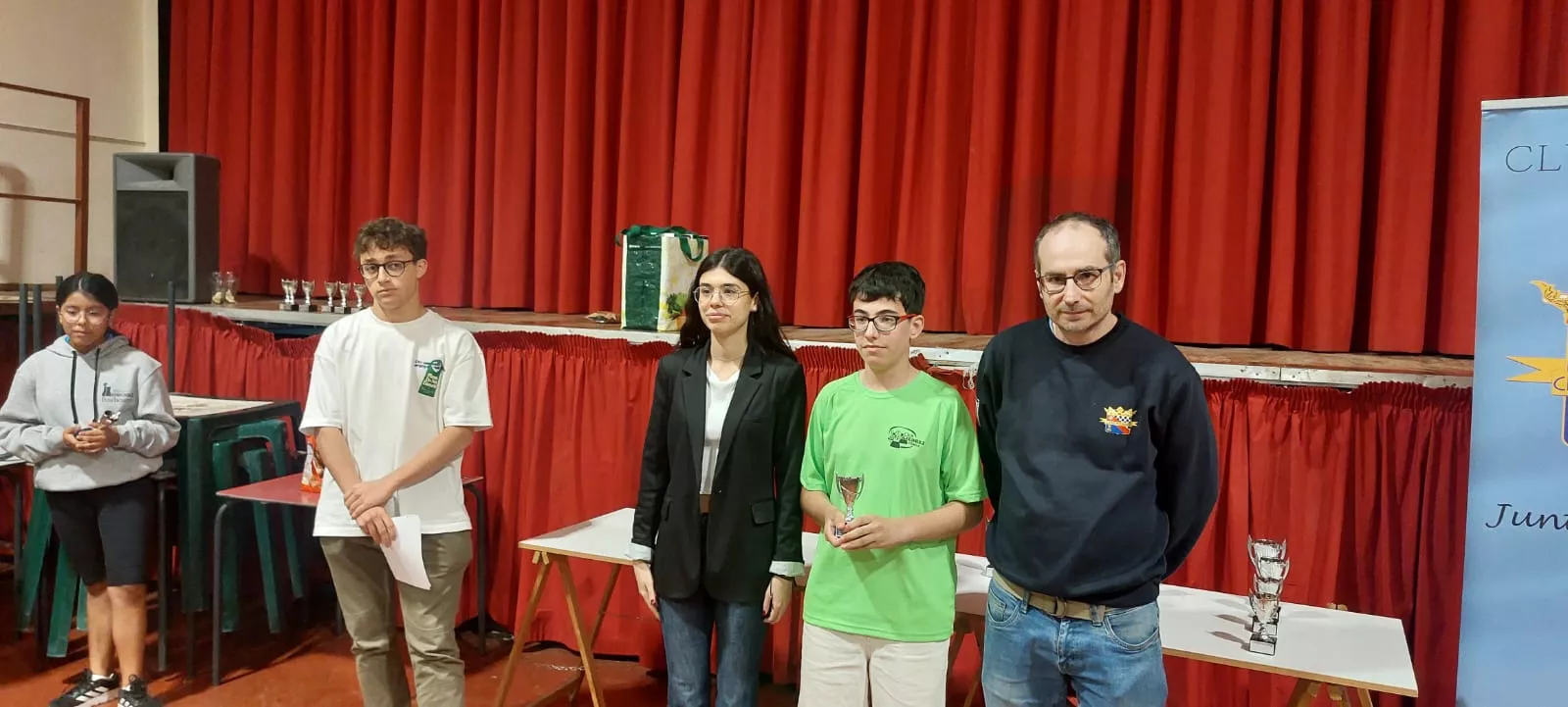 Torneo Escolar Ajedrez Villa de Binéfar 