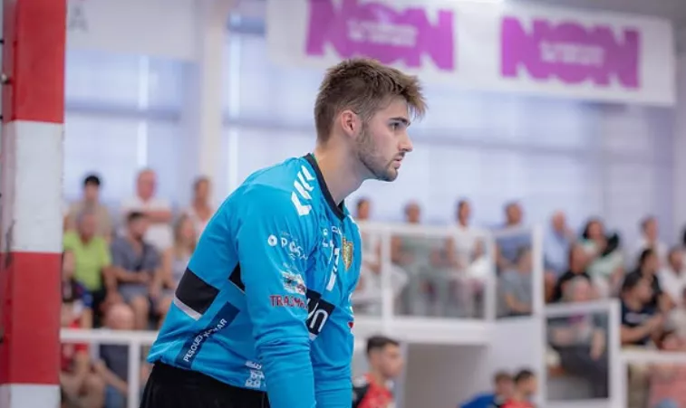 Nil Guiteras, nuevo portero de Bada Huesca