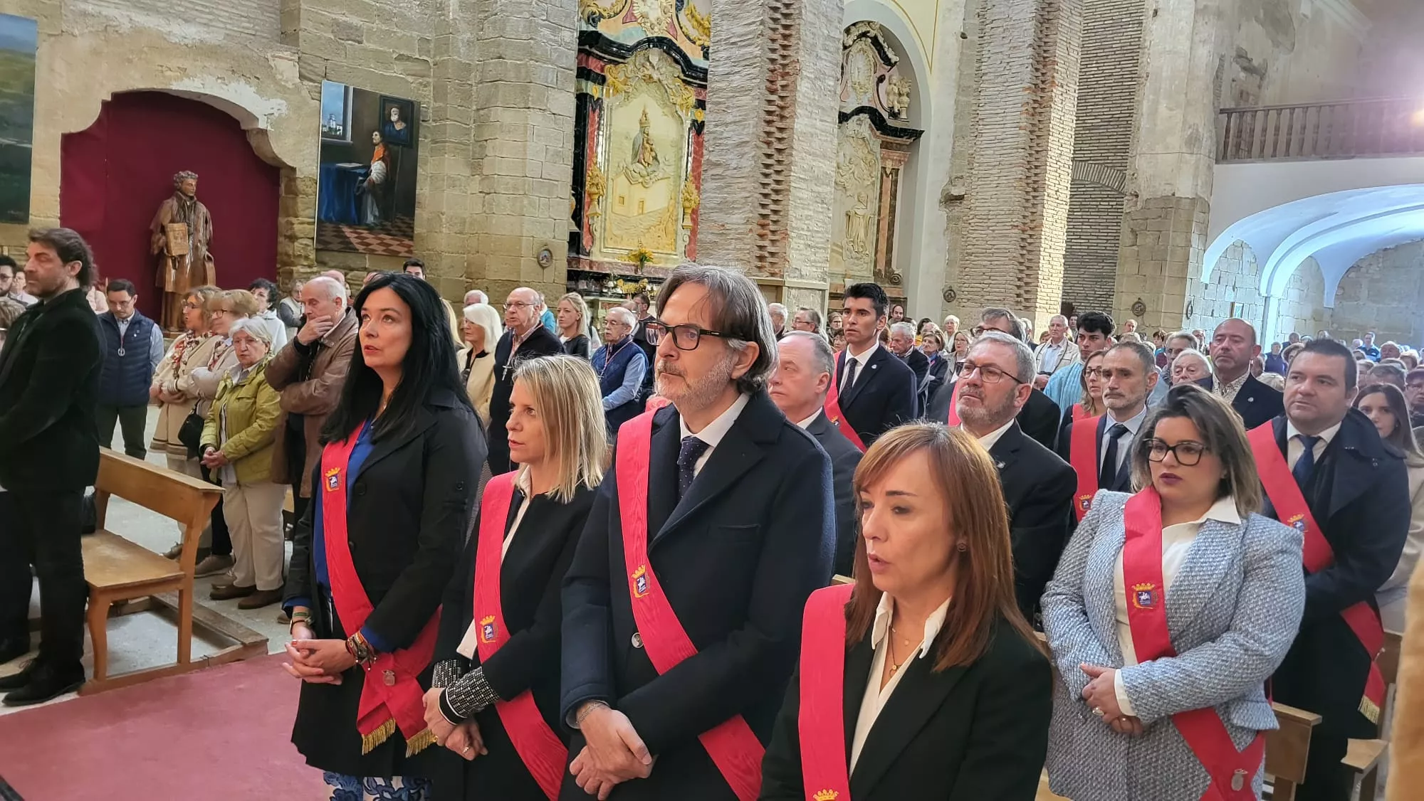 Romería al Santuario de Loreto en Huesca