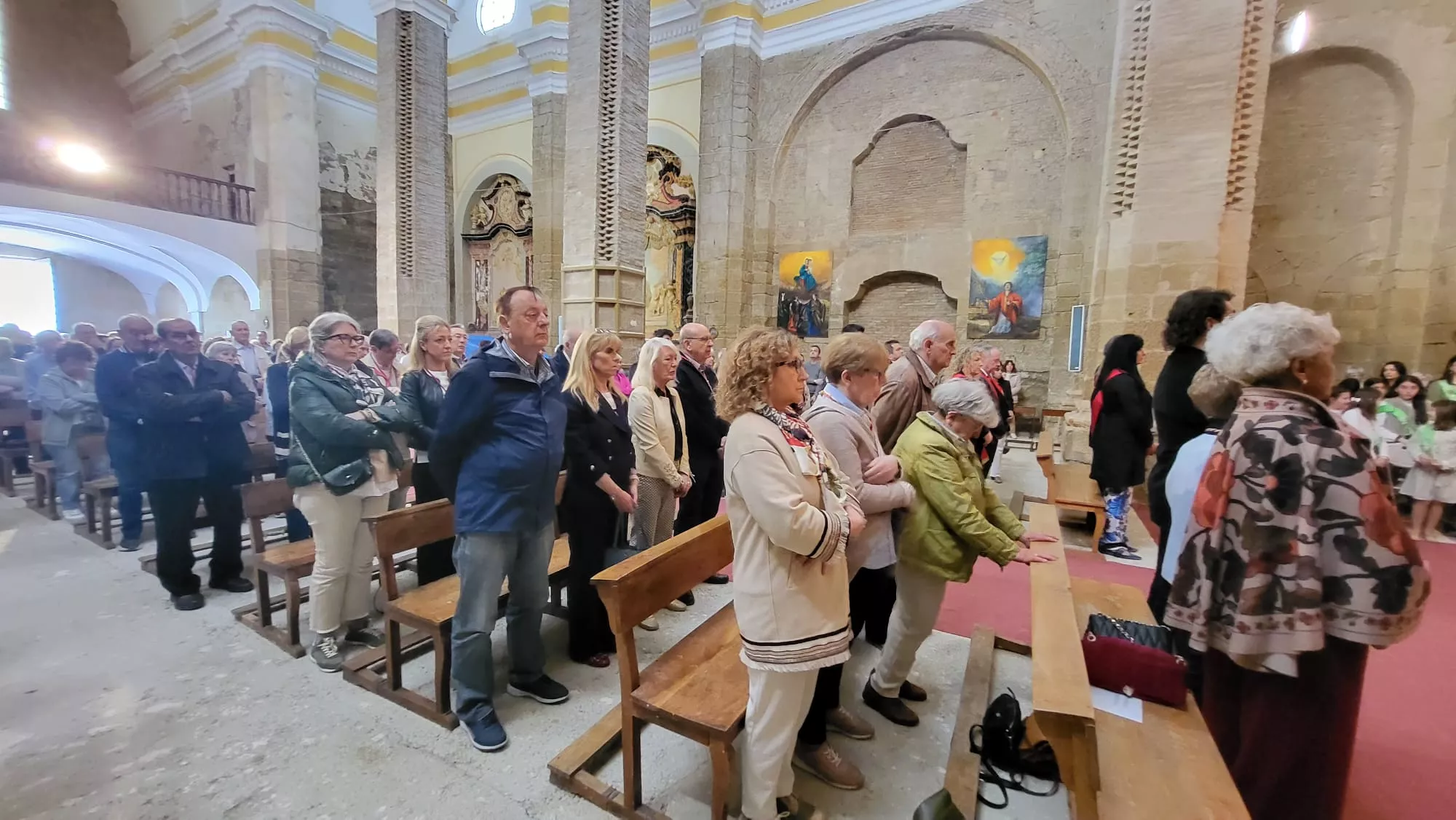 Romería al Santuario de Loreto en Huesca