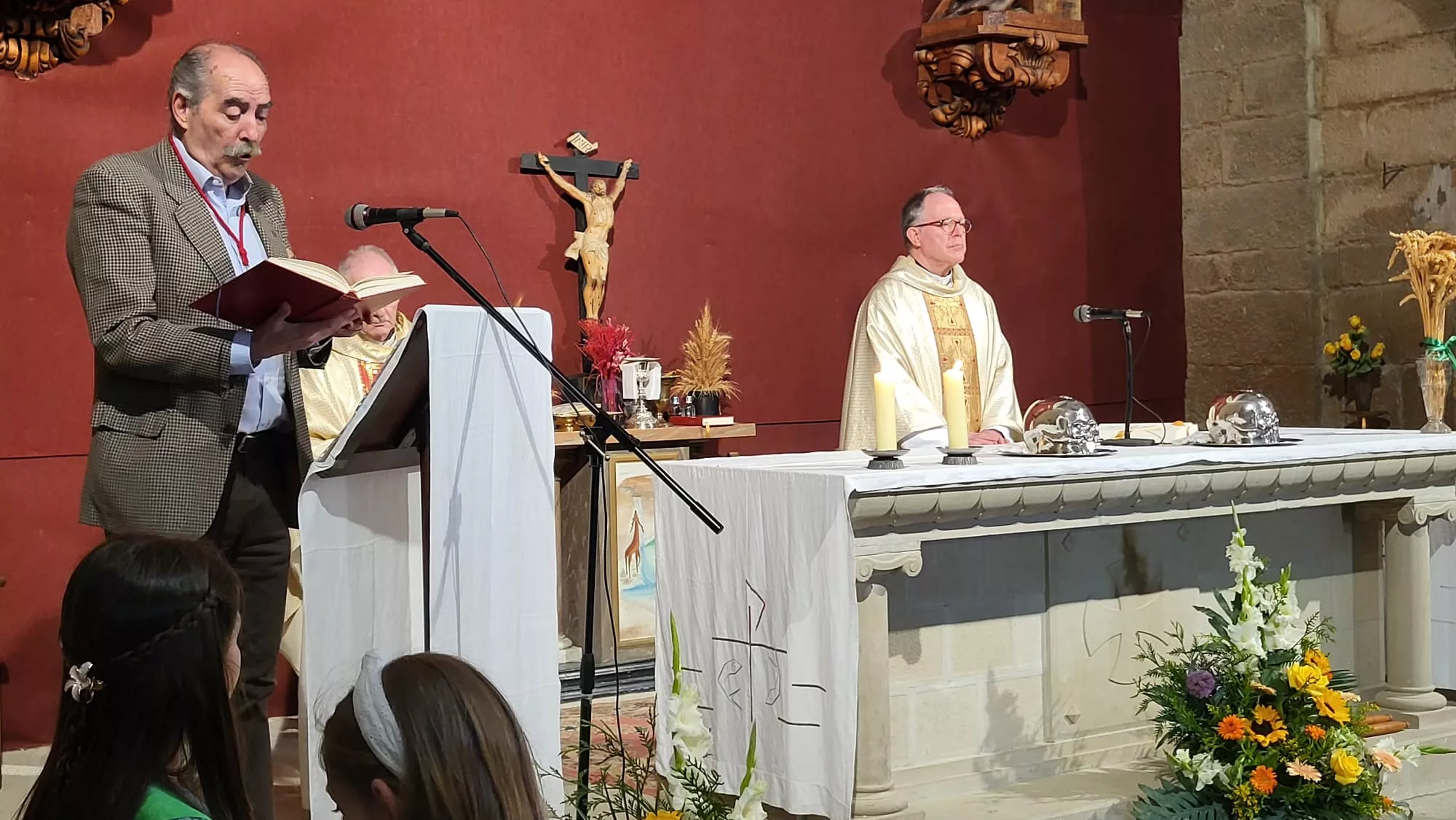 Romería al Santuario de Loreto en Huesca