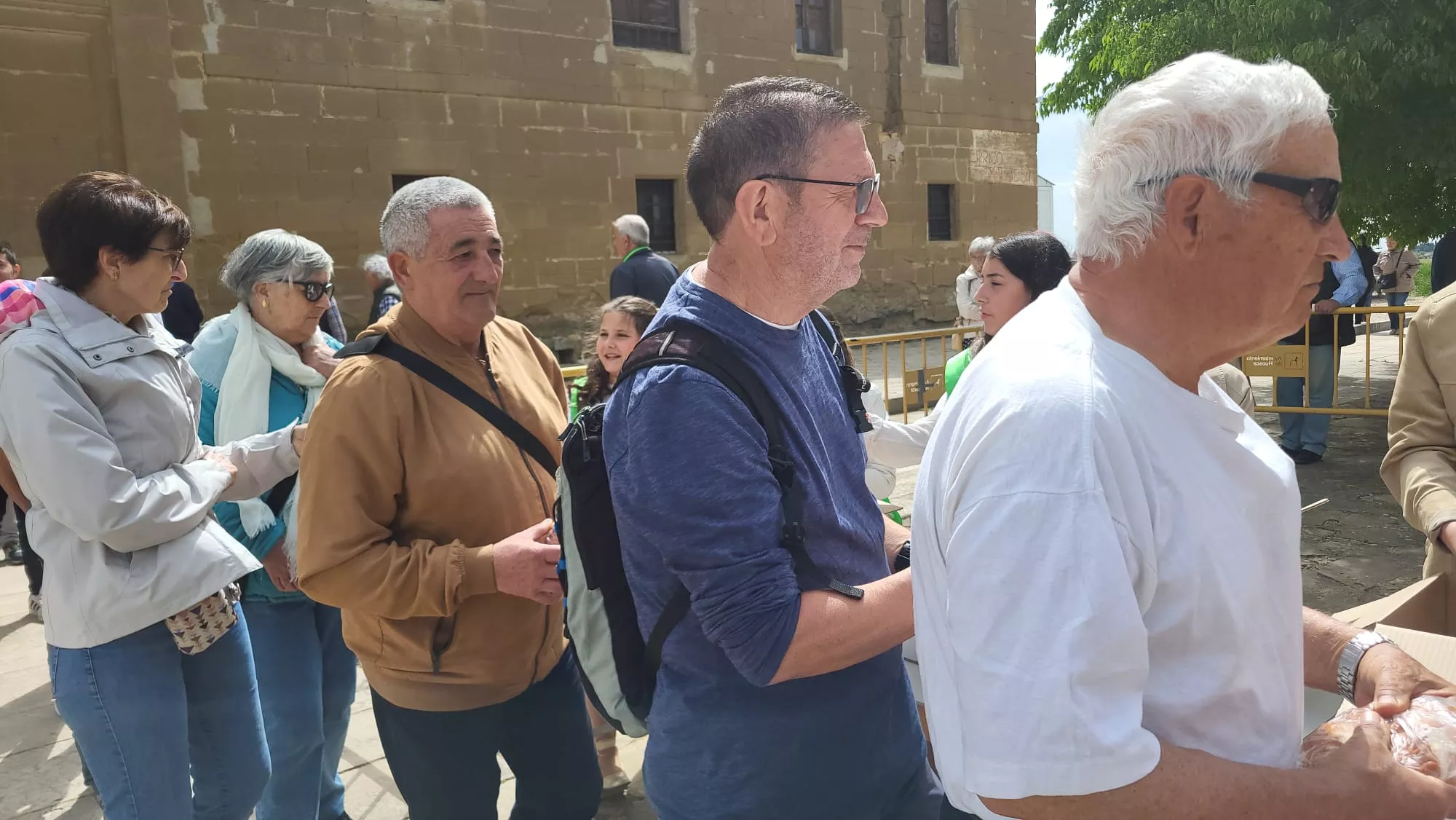 Romería al Santuario de Loreto en Huesca