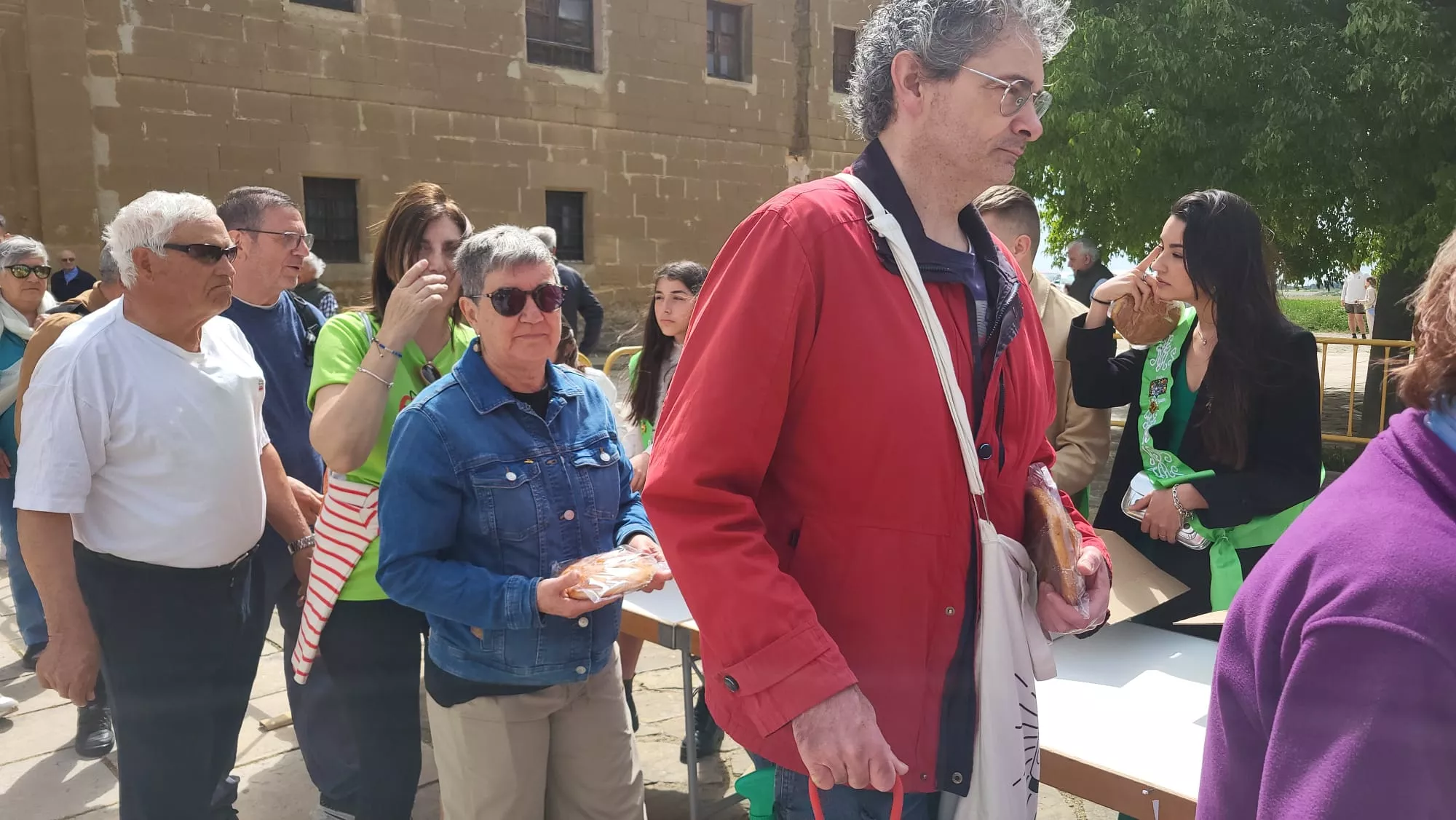 Romería al Santuario de Loreto en Huesca
