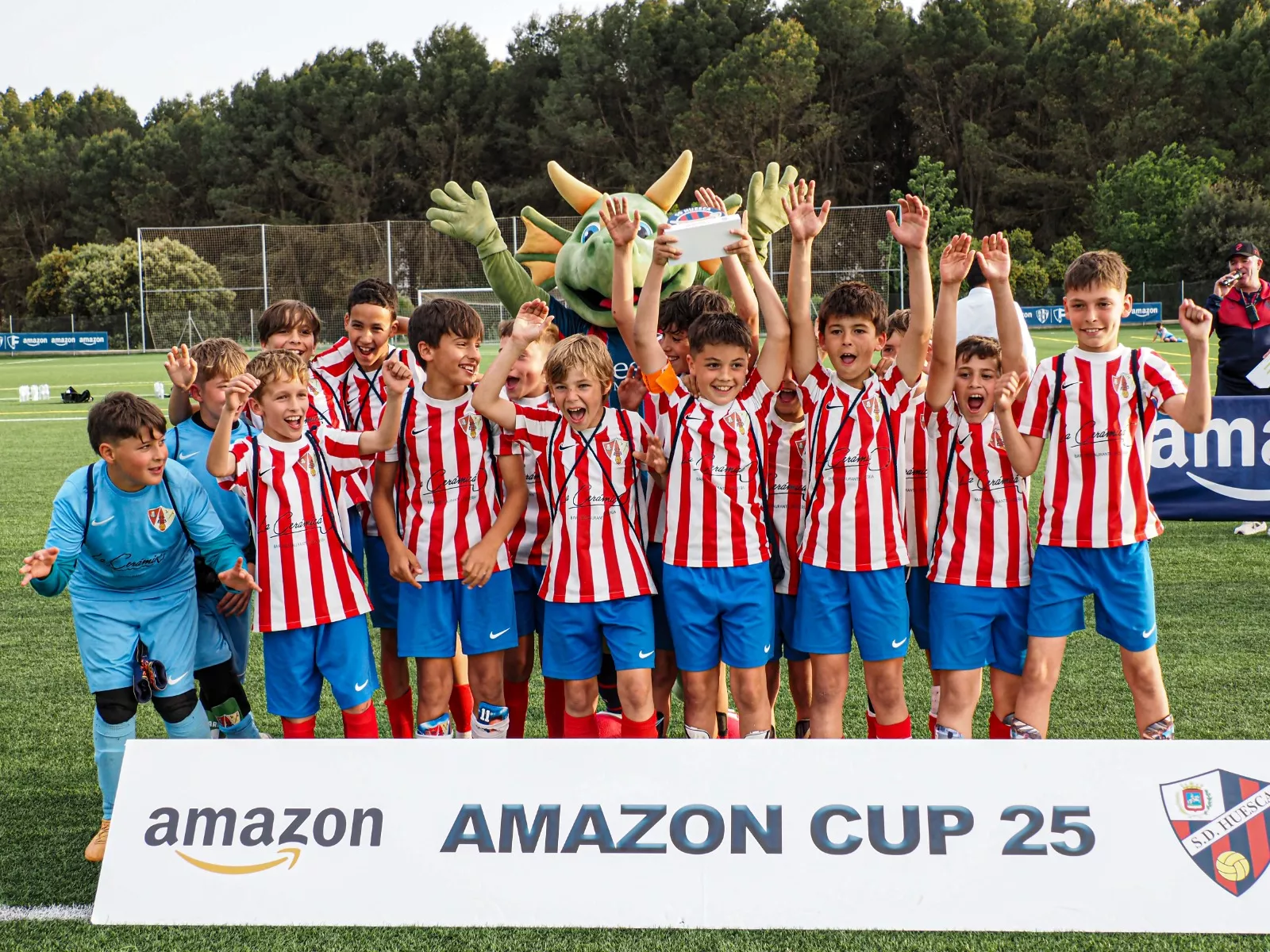 Barbastro campeón masculino