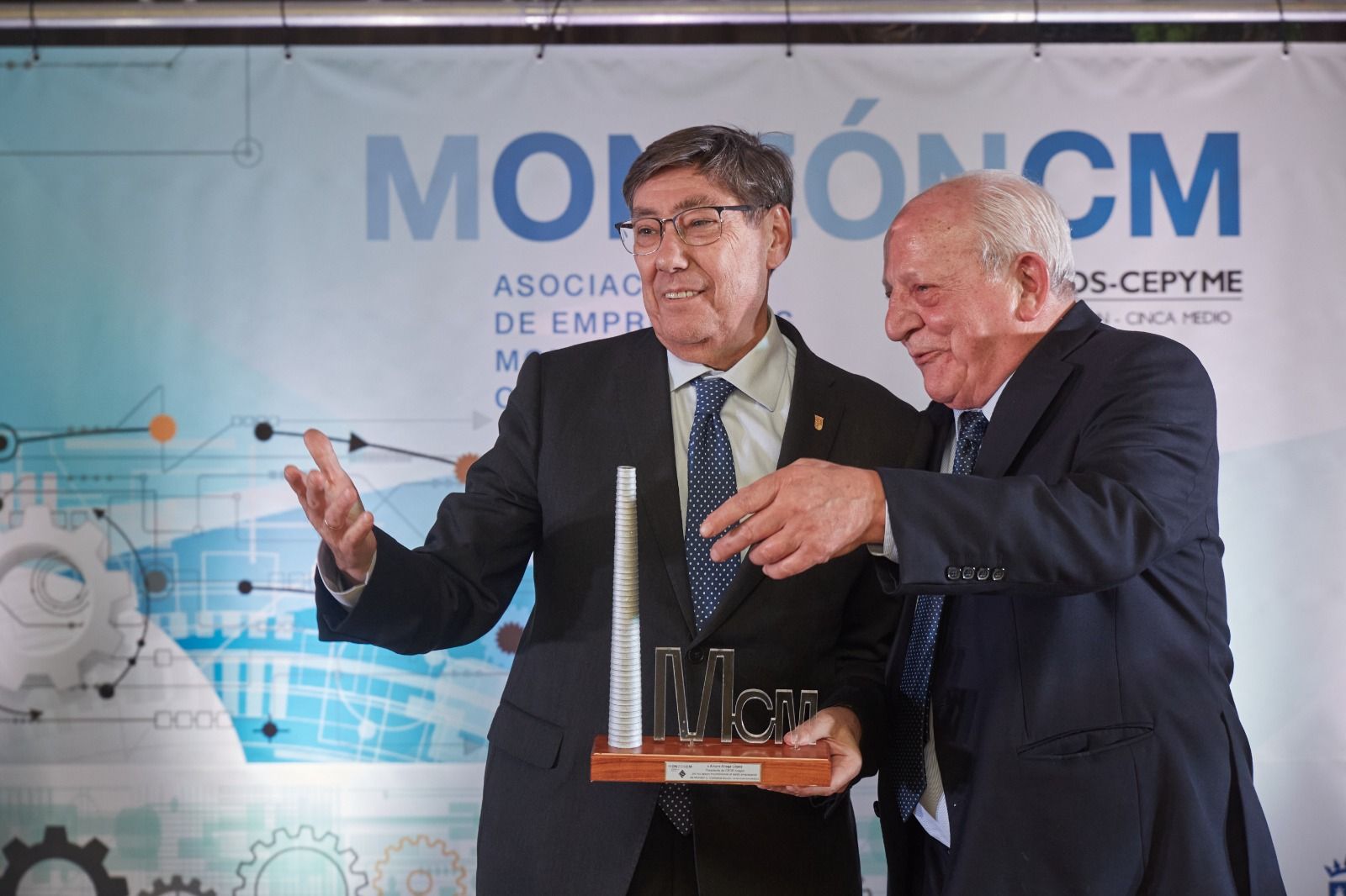 Premios empresariales de Monzón