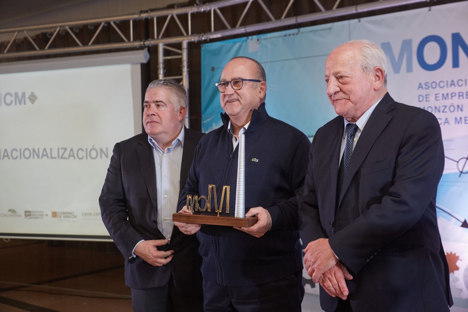 Premios empresariales de Monzón