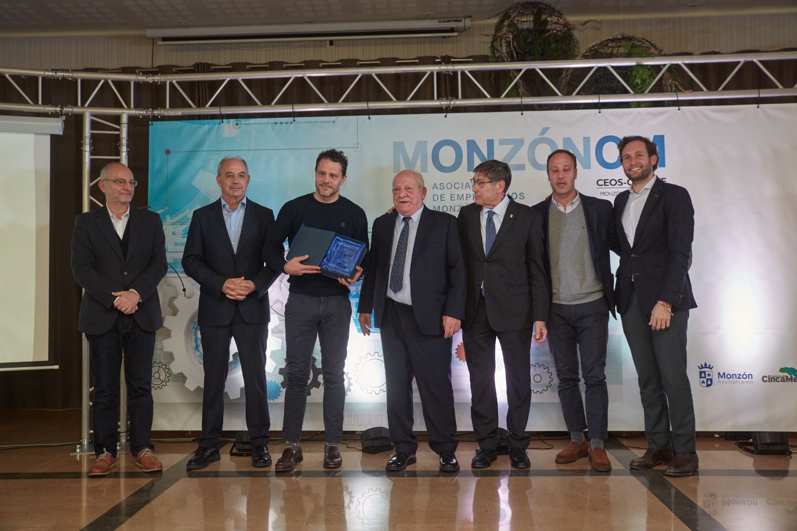 Premios empresariales de Monzón