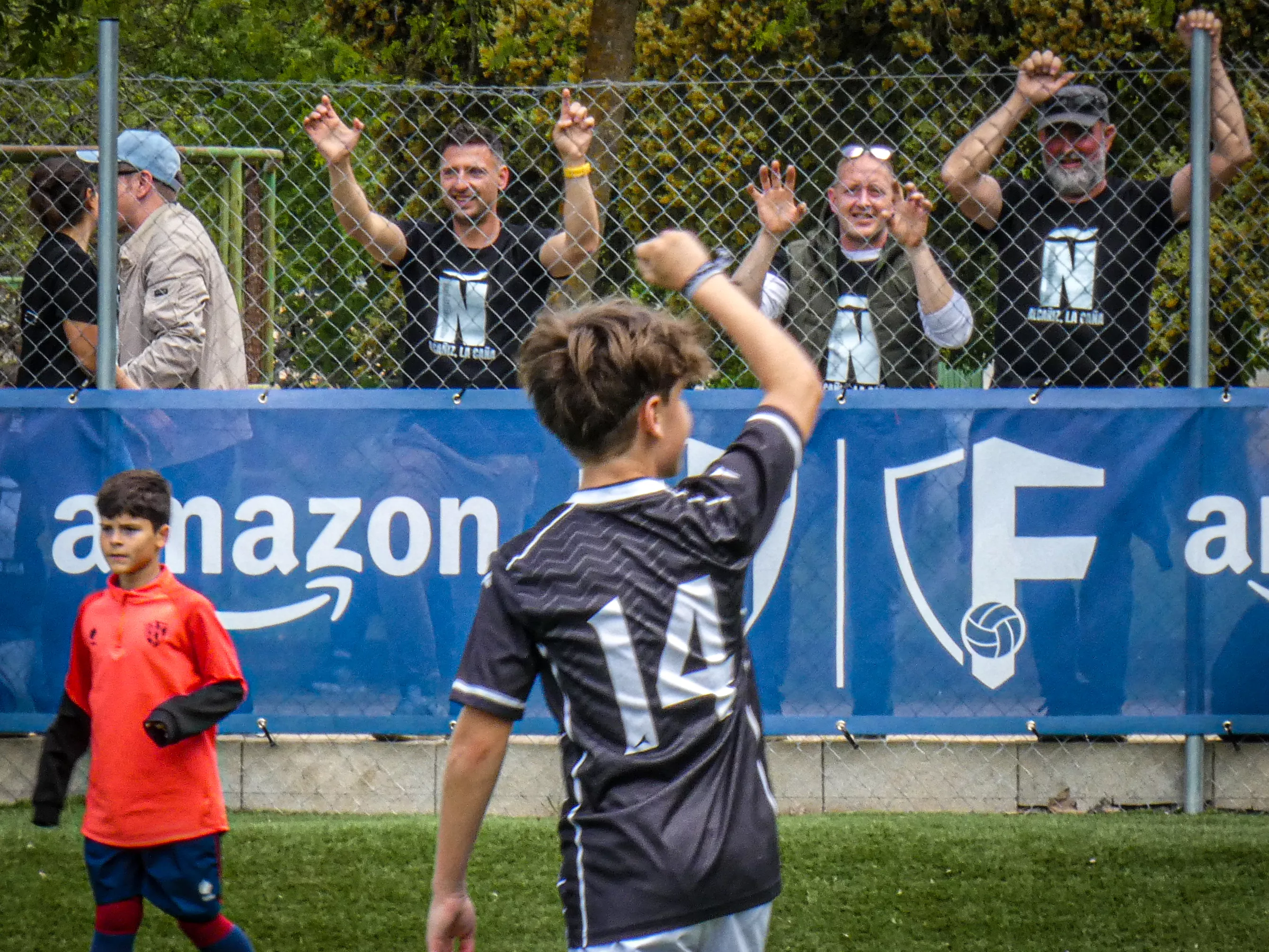 Torneo Amazon Cup. Foto SD Huesca 