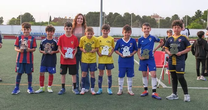 Equipo ideal. Foto Alejandro Sanagustín