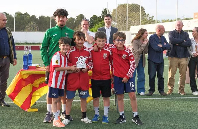 Trofeo Pablo Blasco. Foto Alejandro Sanagustín 