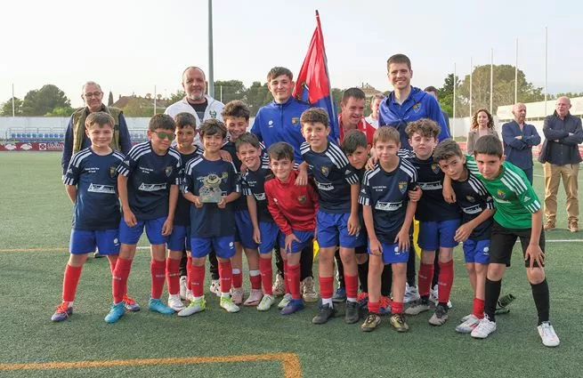 Trofeo Pablo Blasco. Foto Alejandro Sanagustín 