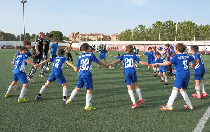 Trofeo Pablo Blasco. Foto Alejandro Sanagustín 