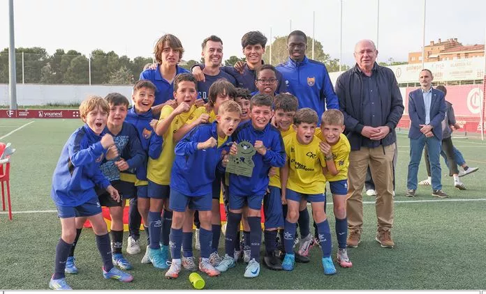 Trofeo Pablo Blasco. Foto Alejandro Sanagustín 