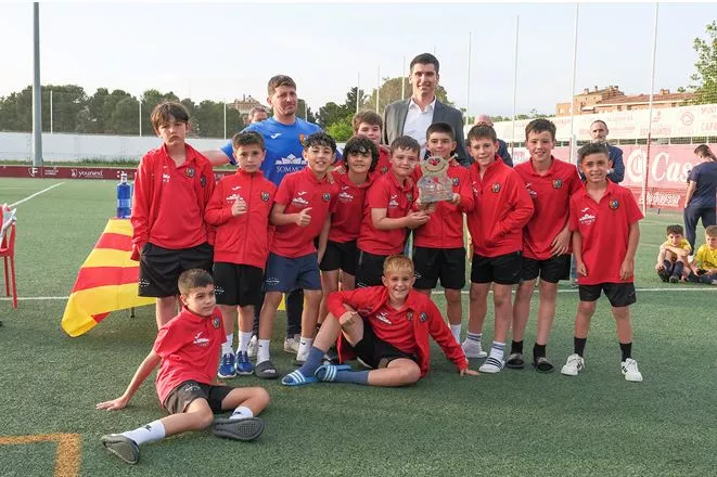 Trofeo Pablo Blasco. Foto Alejandro Sanagustín 