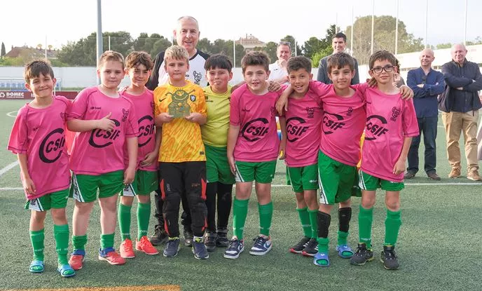 Trofeo Pablo Blasco. Foto Alejandro Sanagustín 