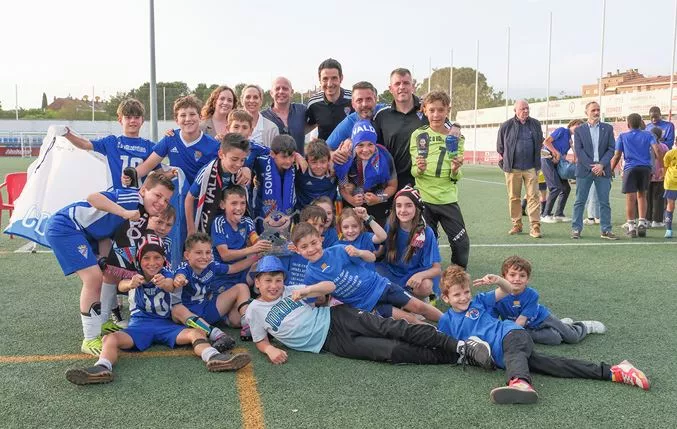 Trofeo Pablo Blasco. Foto Alejandro Sanagustín 