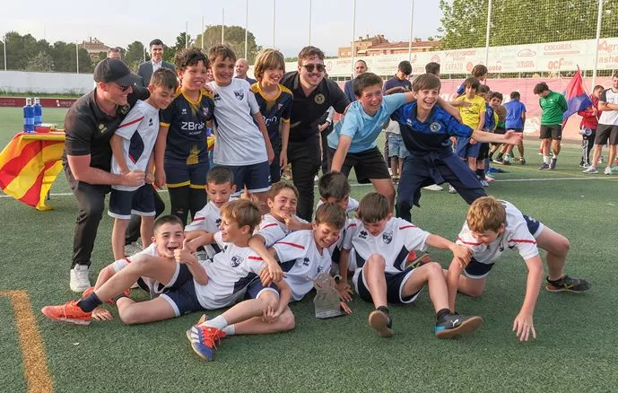 Trofeo Pablo Blasco. Foto Alejandro Sanagustín 