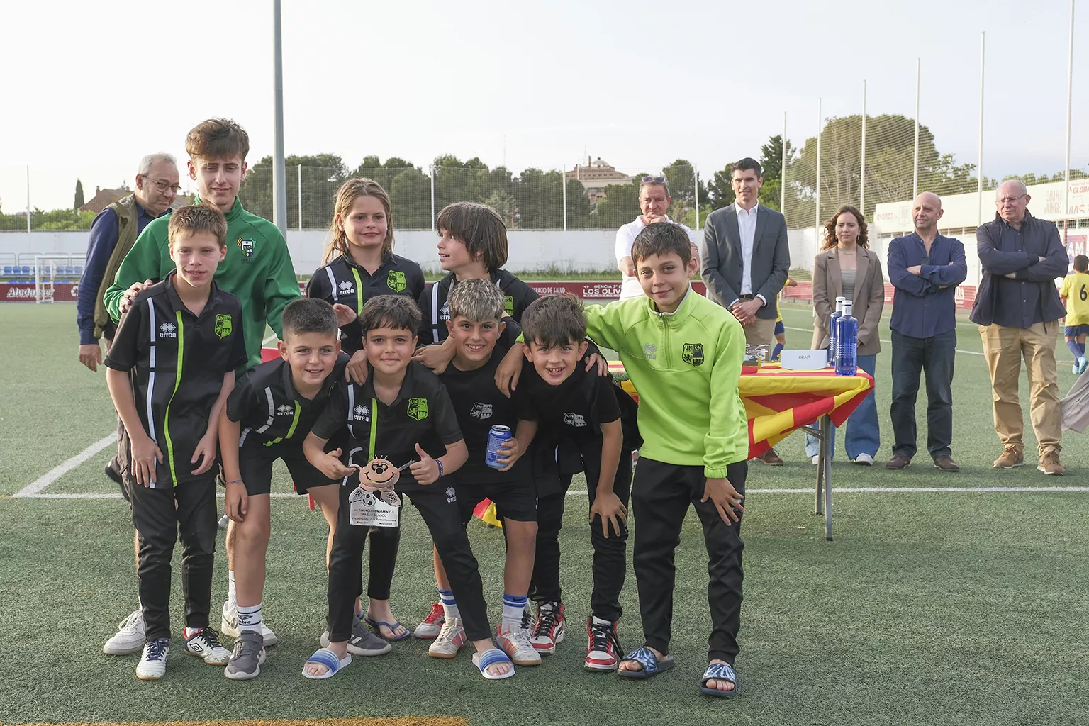 Trofeo Pablo Blasco. Foto Alejandro Sanagustín 