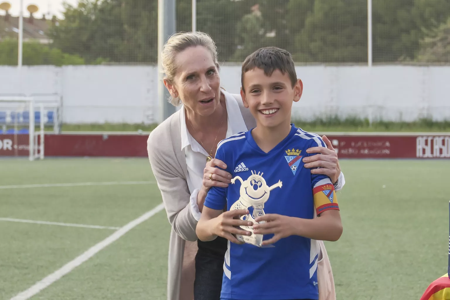 Trofeo Pablo Blasco. Foto Alejandro Sanagustín 