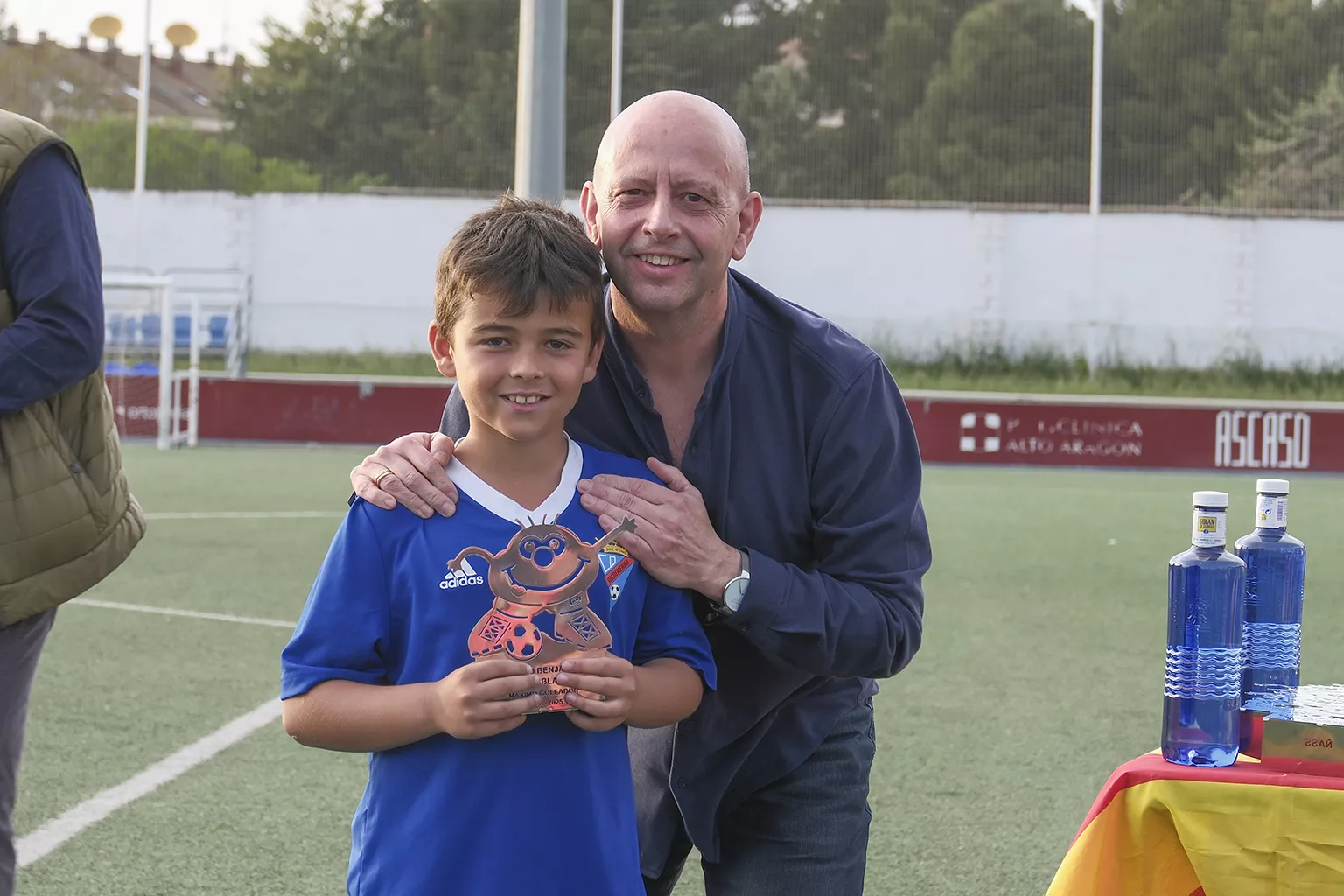 Trofeo Pablo Blasco. Foto Alejandro Sanagustín 