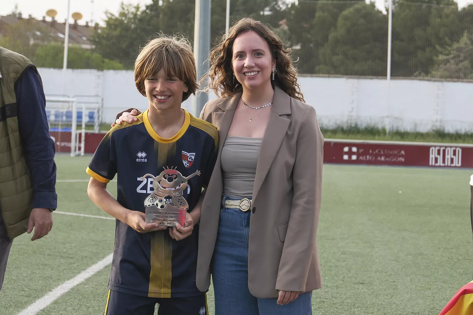 Trofeo Pablo Blasco. Foto Alejandro Sanagustín 